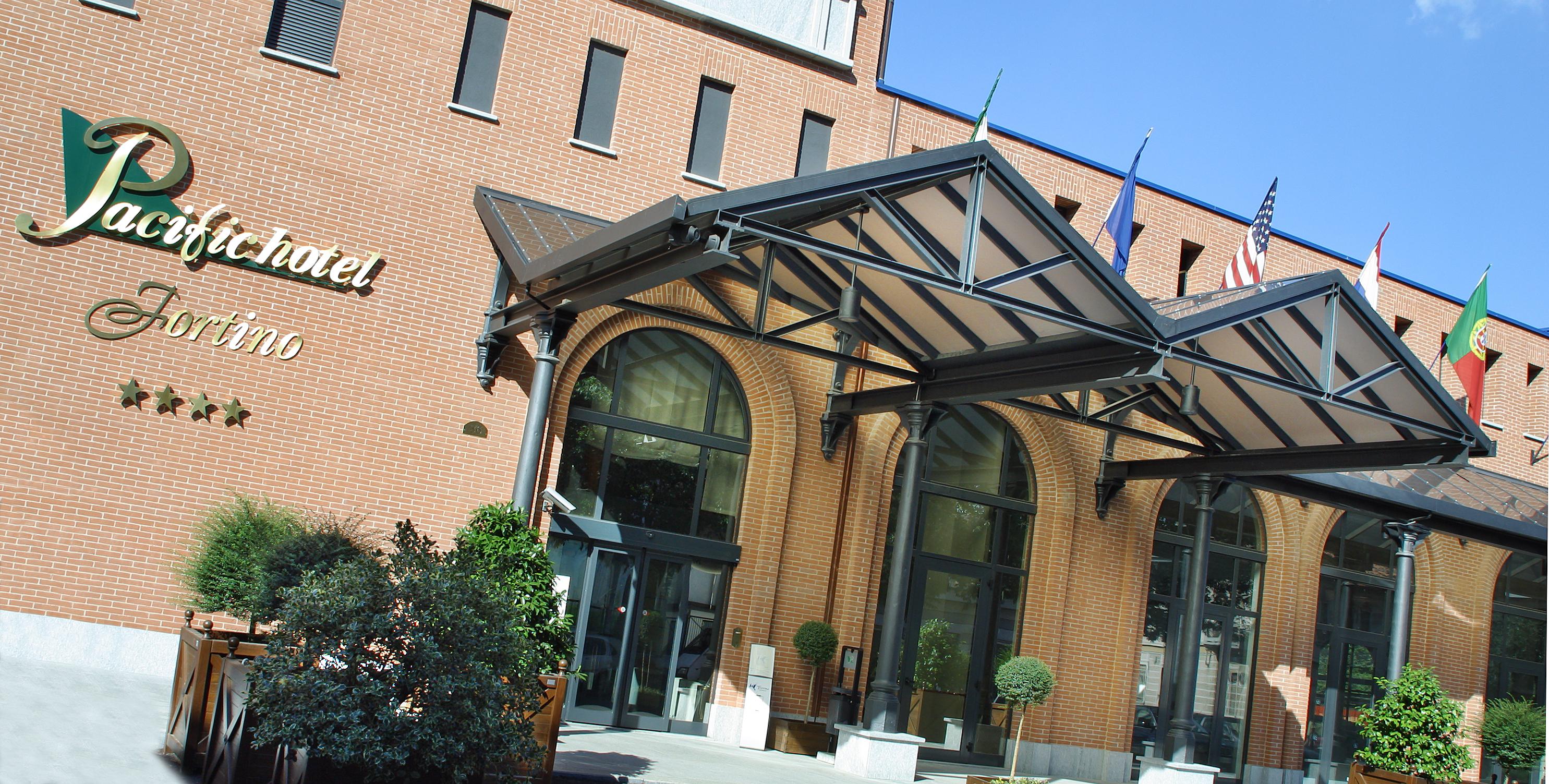 Pacific Fortino Hotel Turín