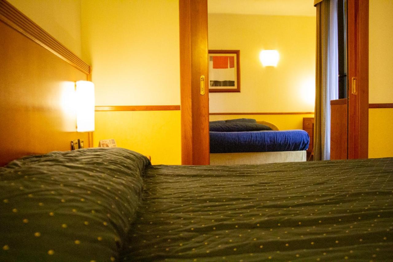 Pacific Fortino Hotel Turín