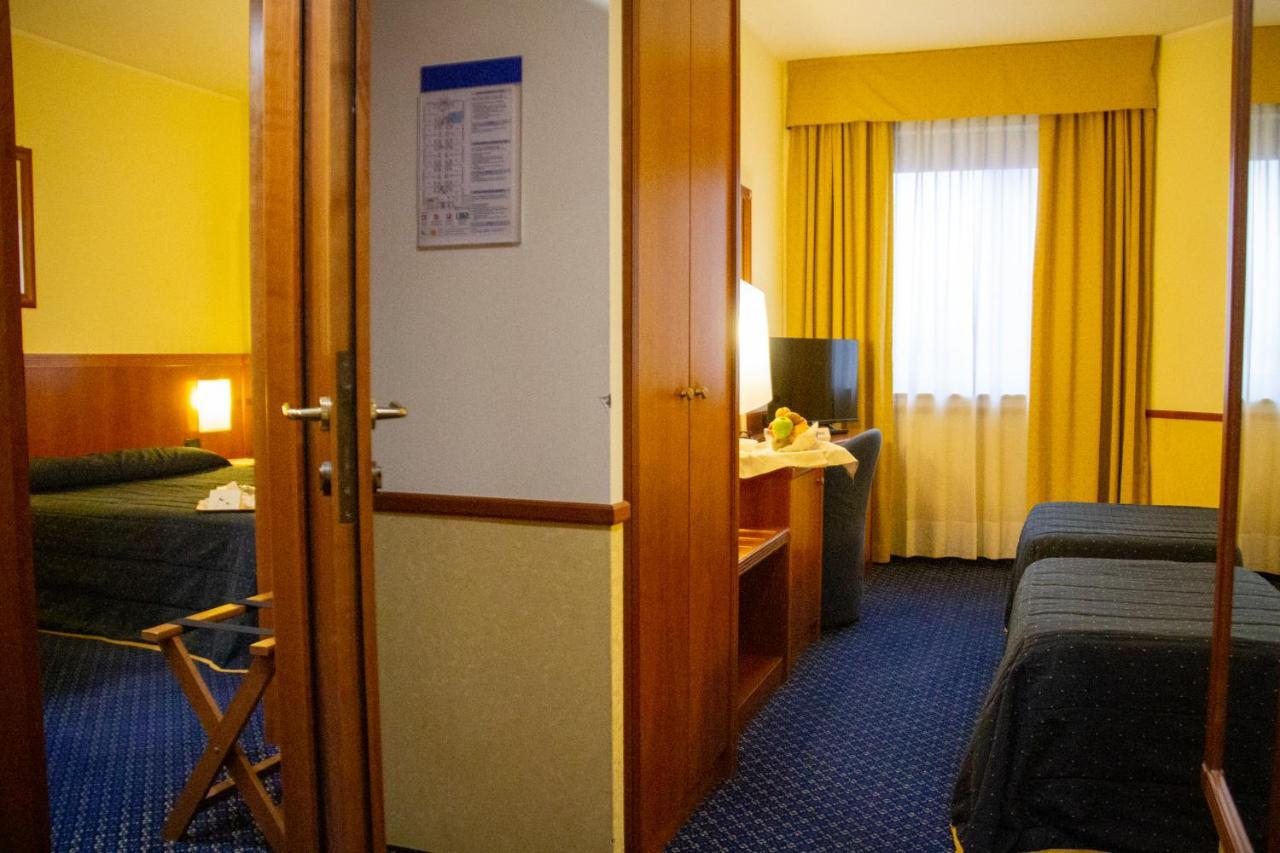 Pacific Fortino Hotel 4*