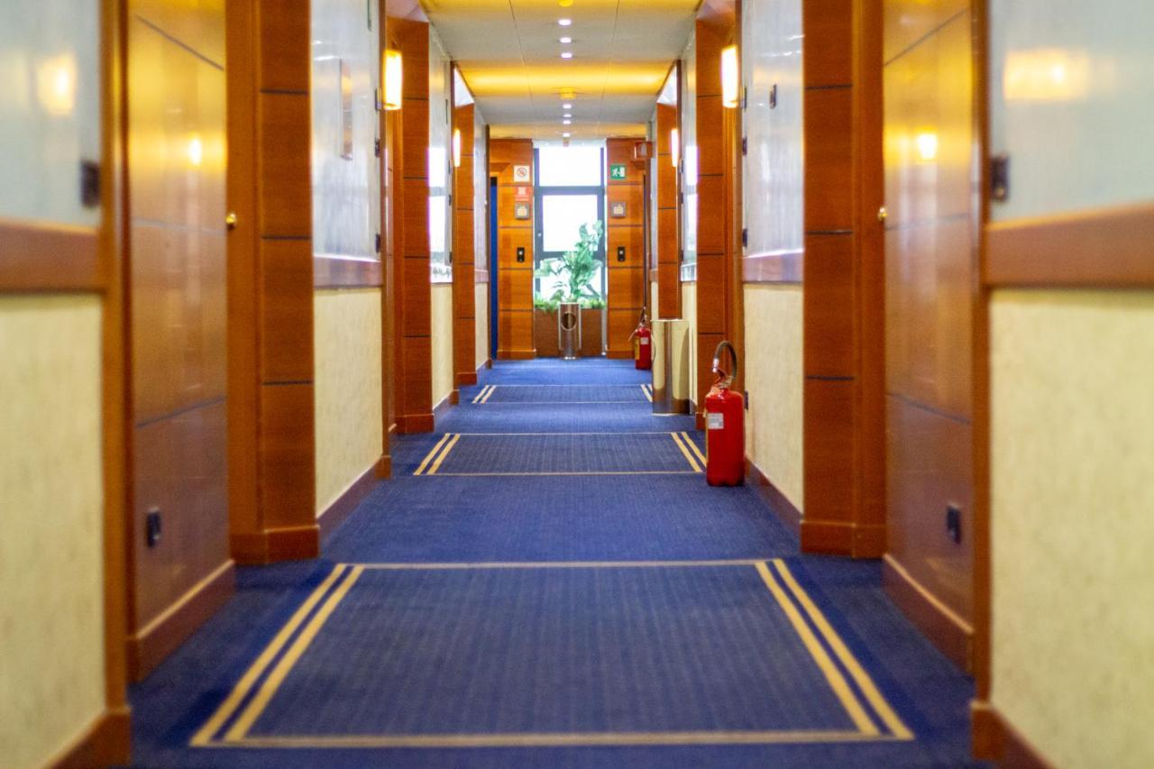 Hotel Pacific Fortino