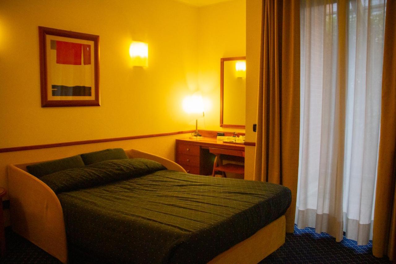 Pacific Fortino Hotel Turín