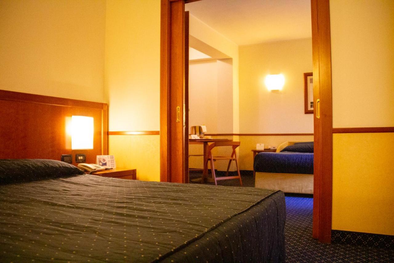 Hotel Pacific Fortino Turín
