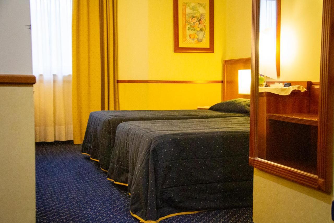 Pacific Fortino Hotel Turín