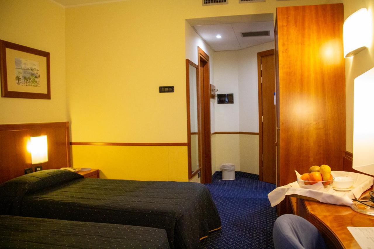 Pacific Fortino Hotel 4*