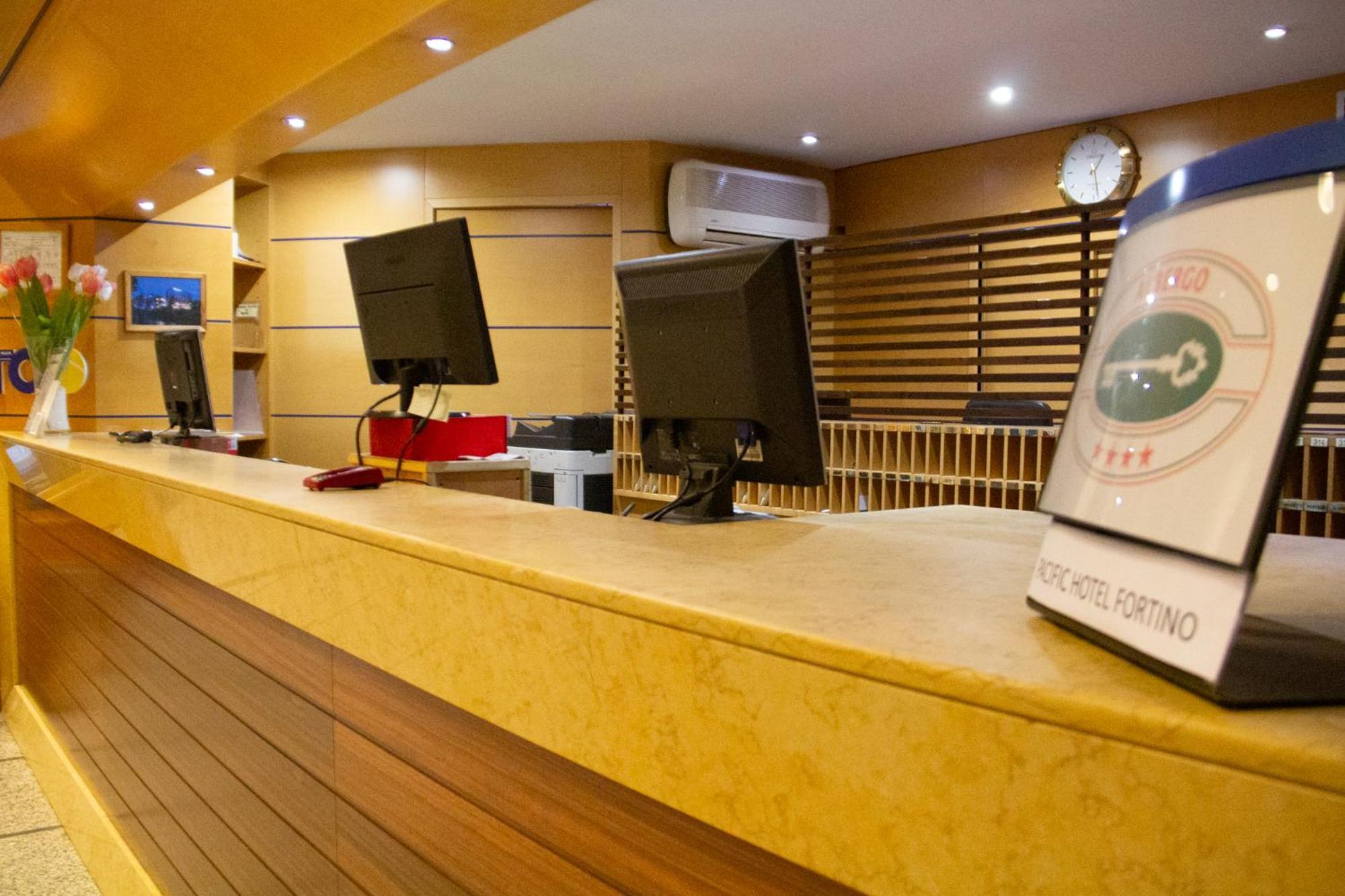 Pacific Fortino Hotel Turín