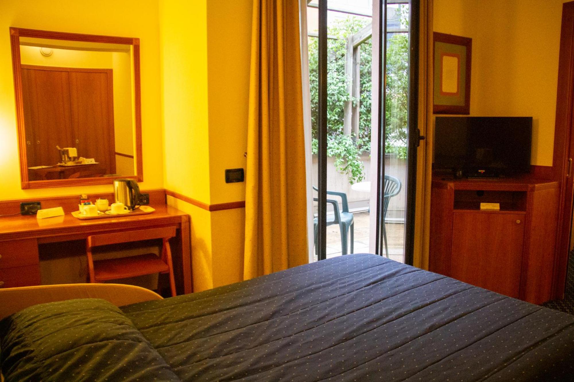Hotel Pacific Fortino