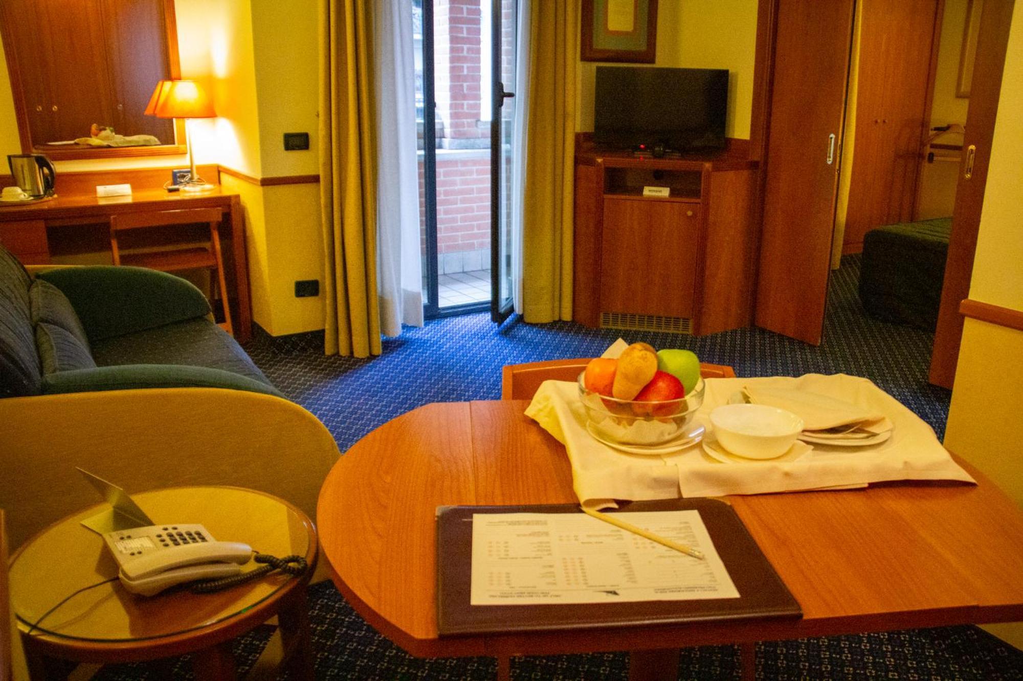 Pacific Fortino Hotel 4*