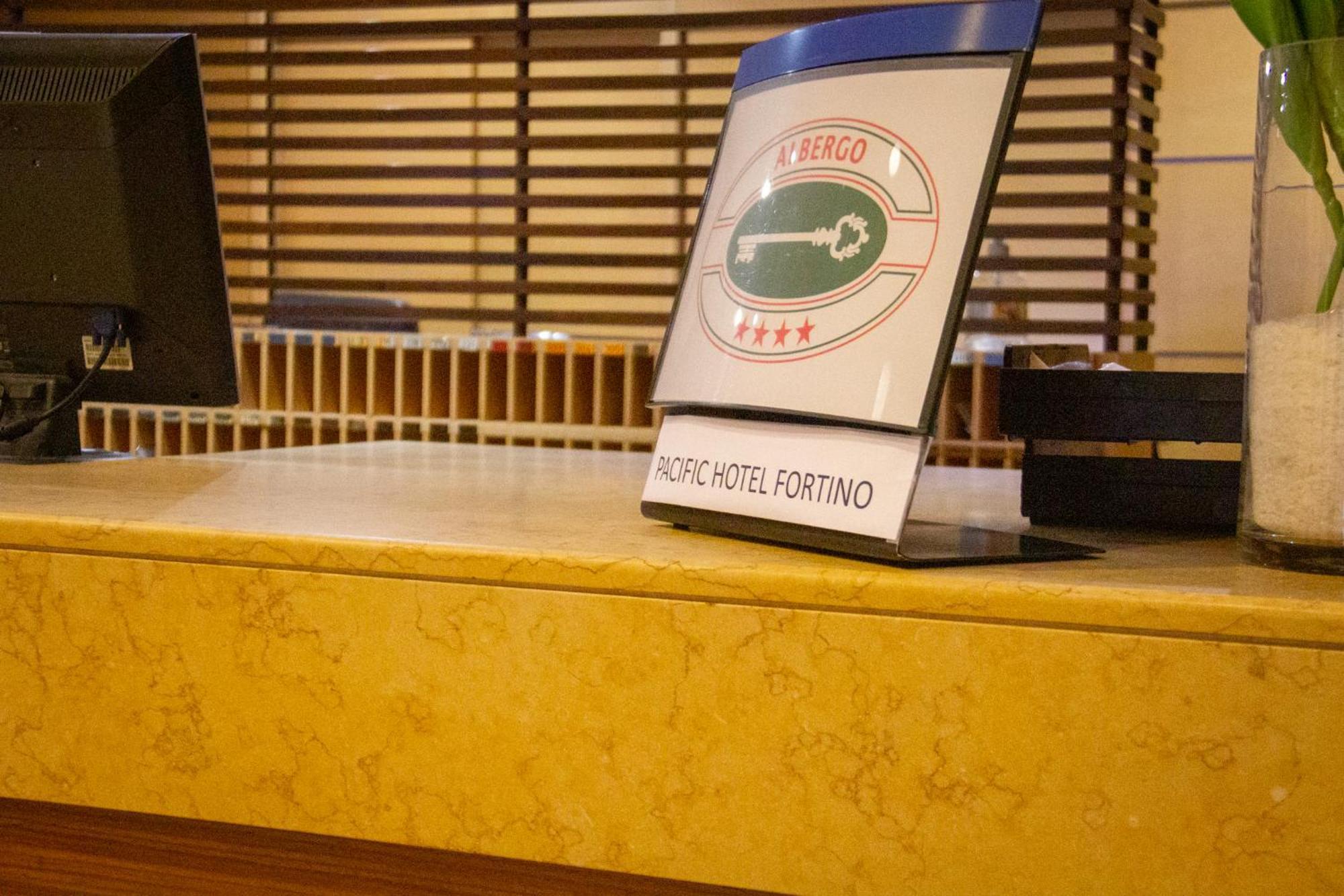 Pacific Fortino Hotel Turín