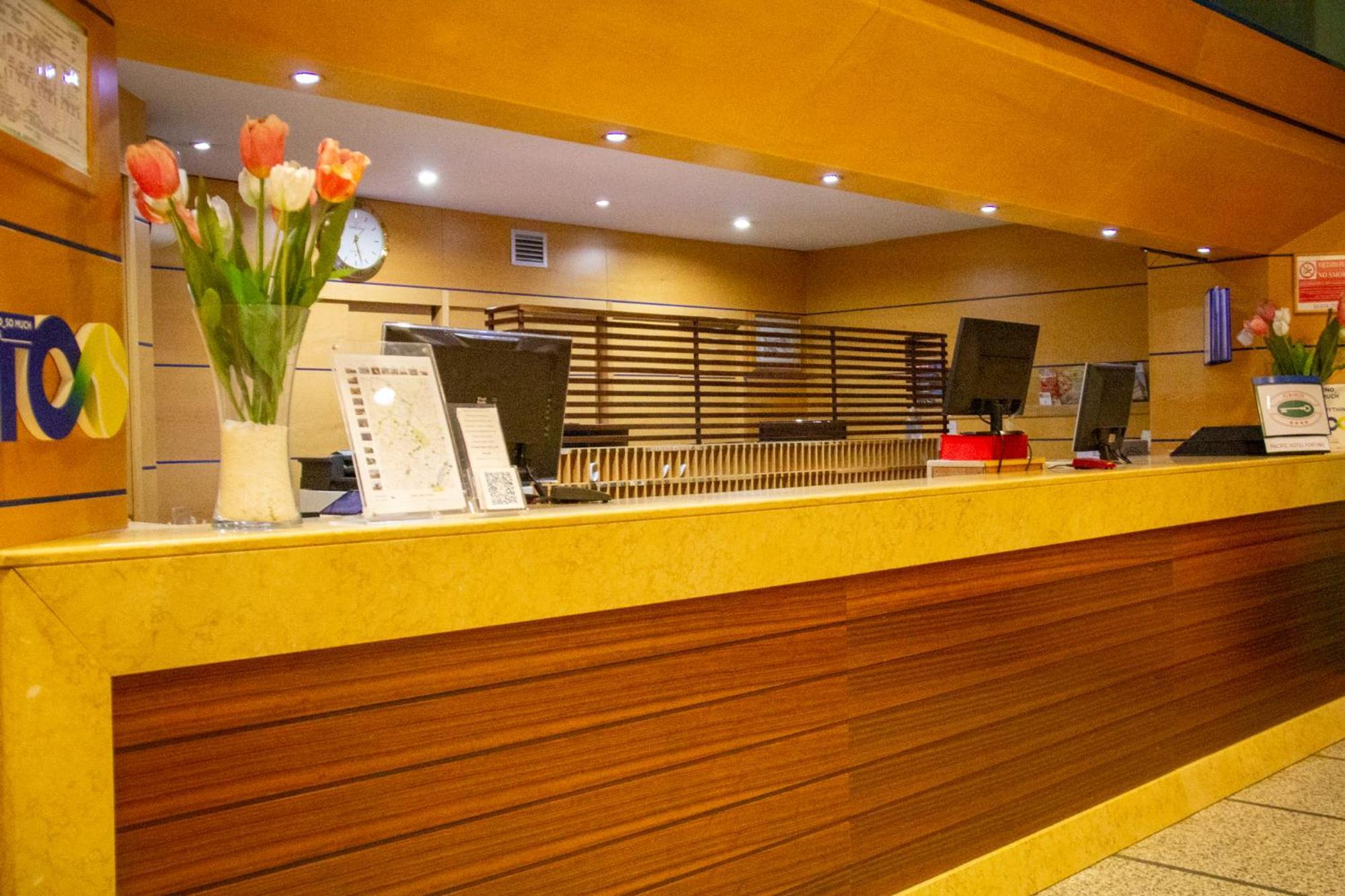 Pacific Fortino Hotel Turín