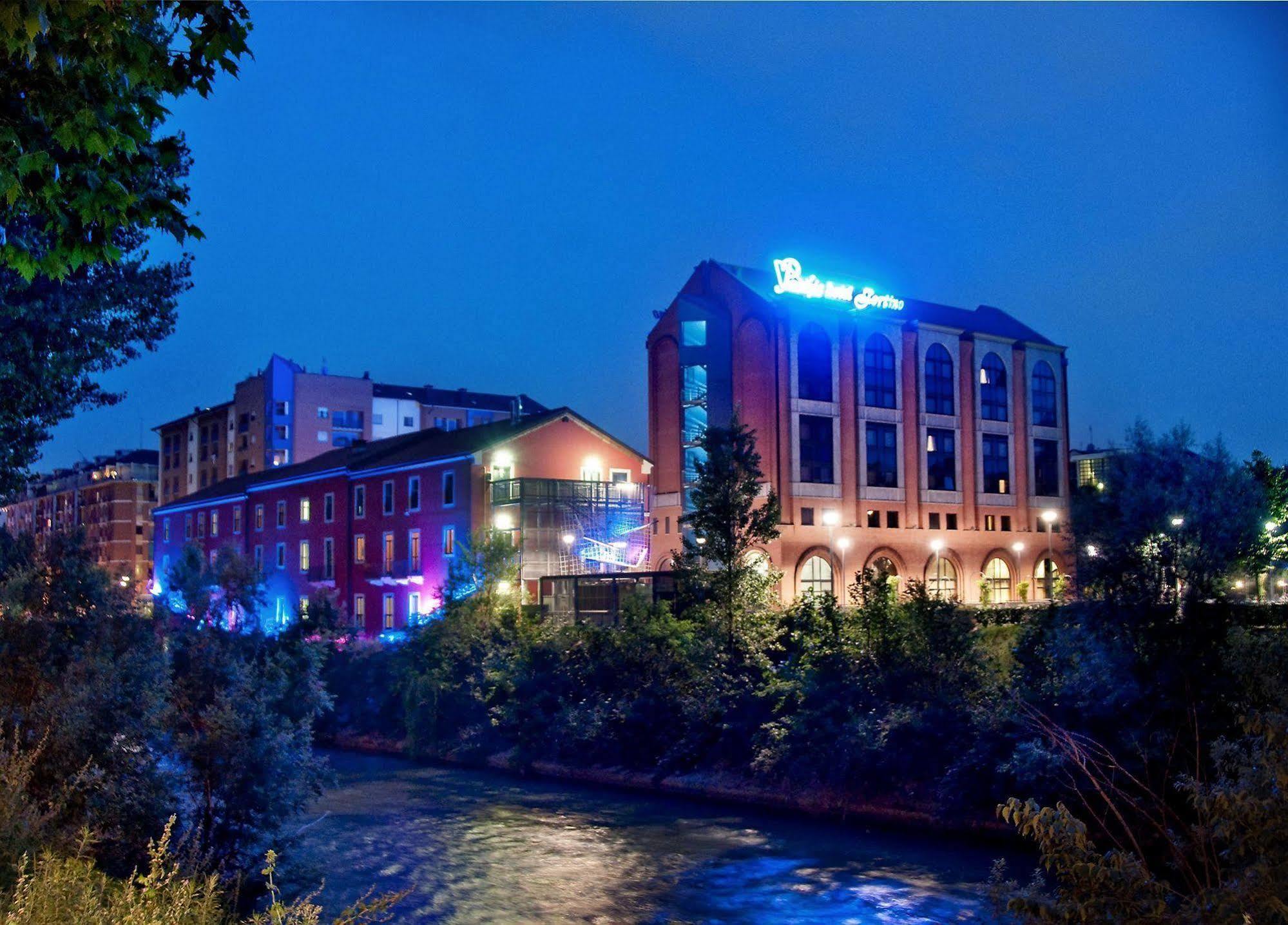 Hotel Pacific Fortino 4*