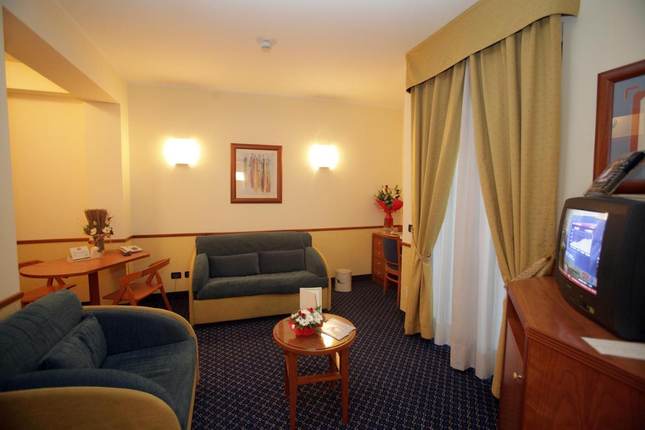 Hotel Pacific Fortino Turín